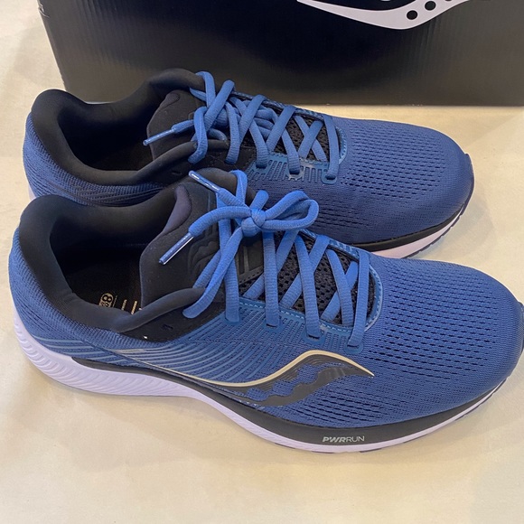 Saucony Guide 14 trainers NWB sz 9.5 - Picture 2 of 8